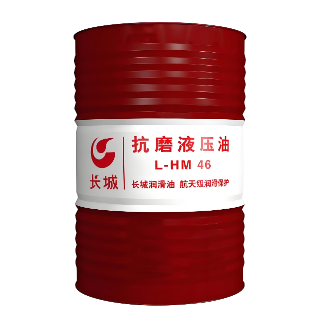 宿豫长城抗磨液压油