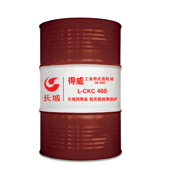 宿豫长城得威工业闭式齿轮油CKC